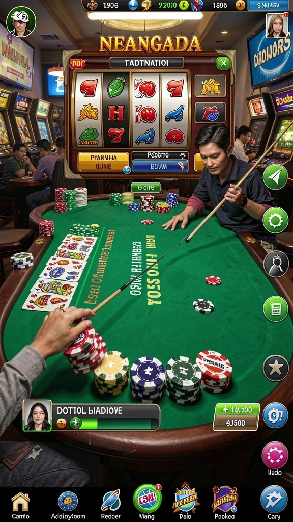 6rt - Tantangan level baru setiap pembaruan menarik untuk dijelajahi.