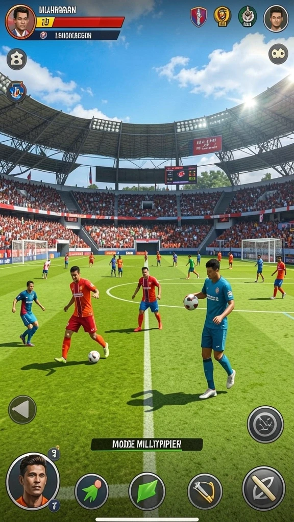 ajo89 - Aktivitas multiplayer yang seru dan interaktif.