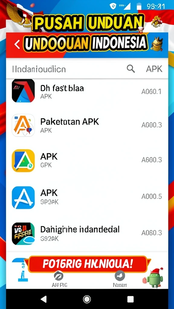 amper88 - Tampilan menu utama AMPER88 yang menarik.