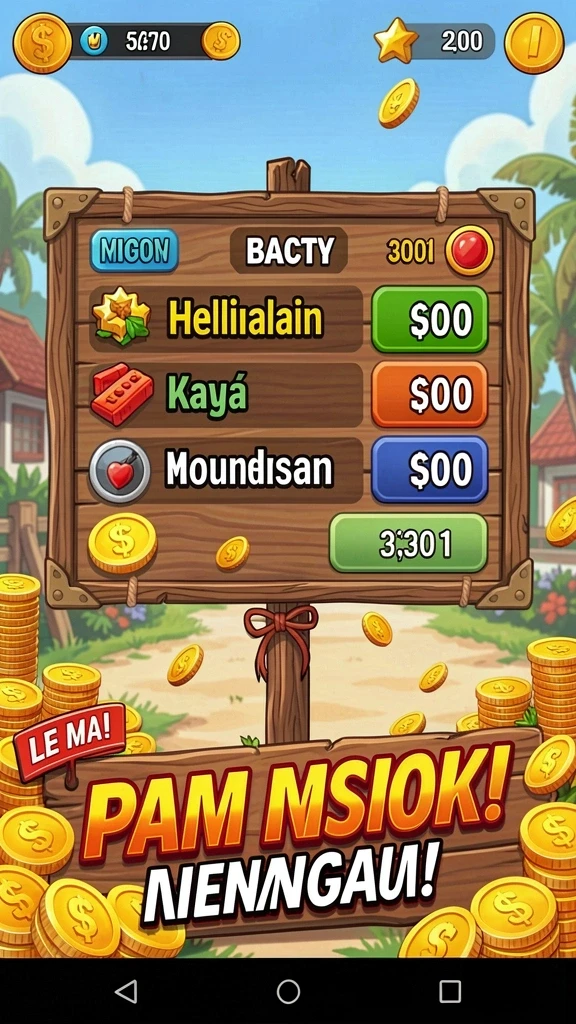 api5000 - Level baru yang penuh tantangan.
