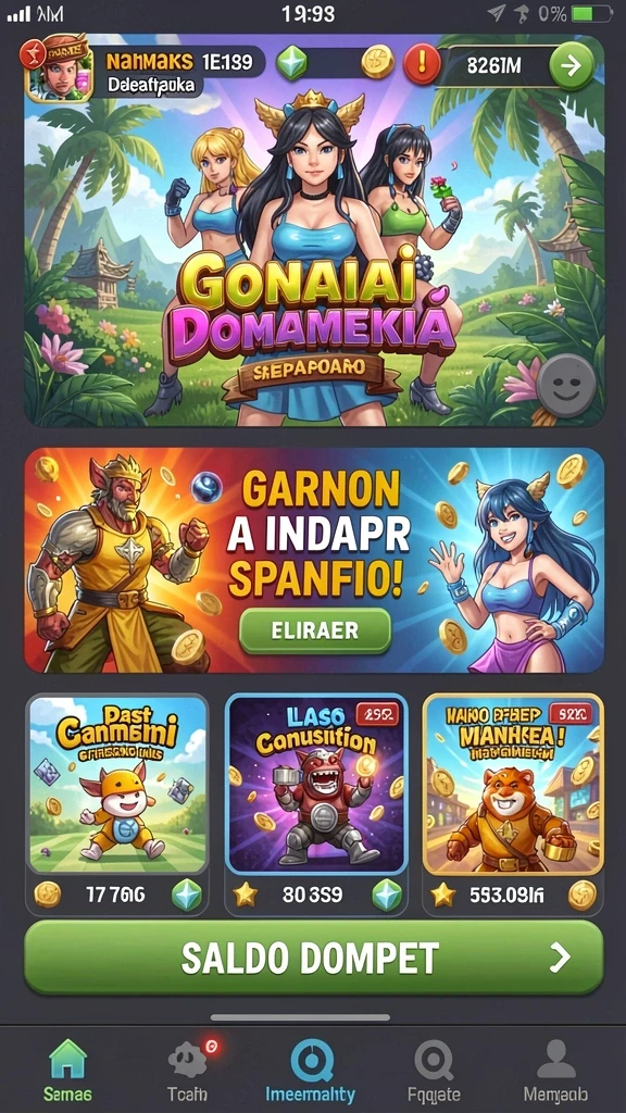 bulantogel - Fitur turnamen terbaru yang seru dan kompetitif.