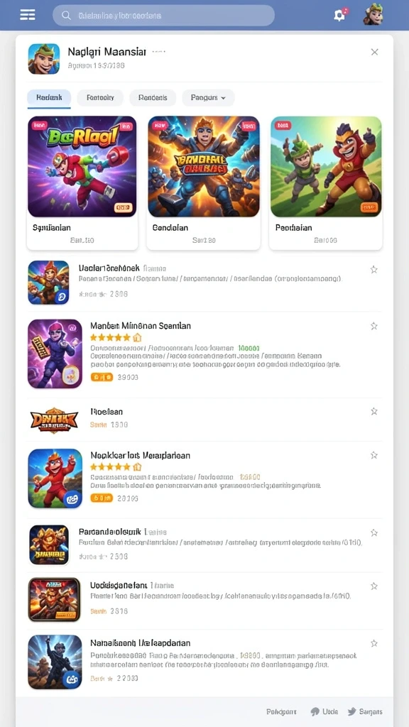 cindototo - Tampilan antarmuka yang memukau dan user-friendly.