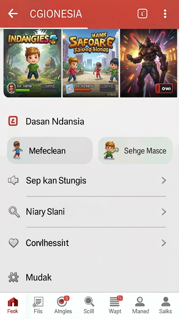 fendi188 - Grafis game yang memukau dan detail yang cermat.