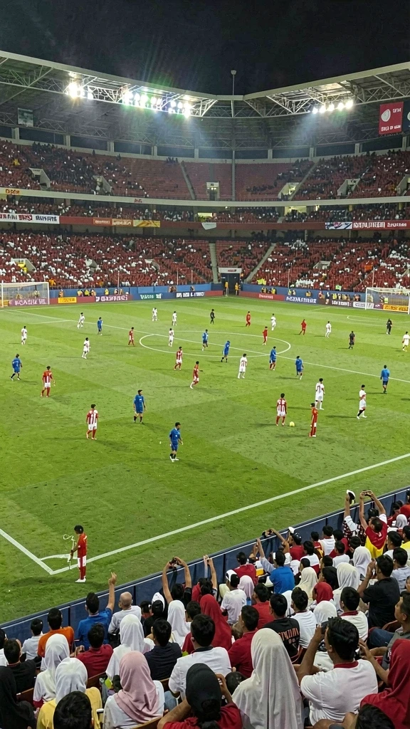 garuda138 - Tampilan antarmuka yang ramah pengguna.