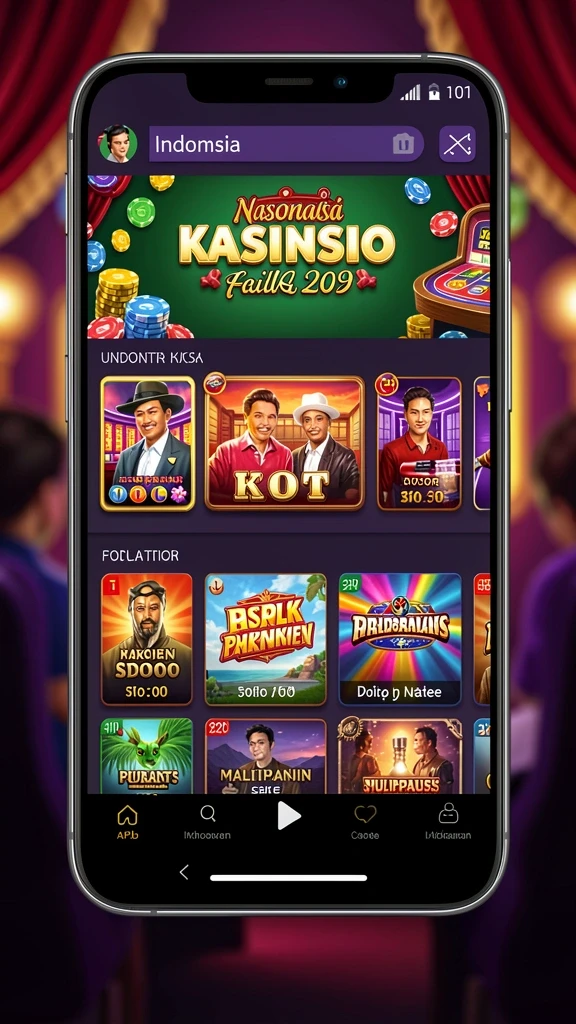gmstar - Tampilan antarmuka yang user-friendly dan intuitif.