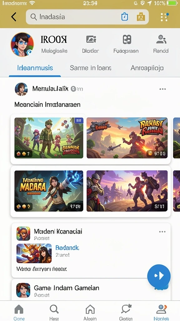 ink789 - Karakter unik siap menghadapi tantangan.