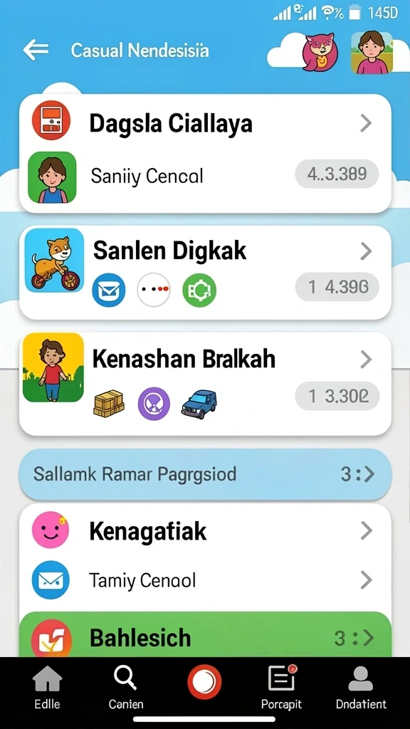 jarum77 - Tampilan utama JARUM77 yang menarik dan user-friendly.
