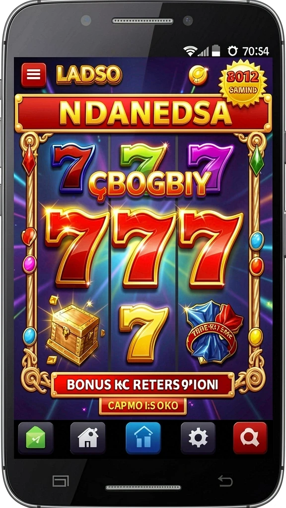 jj62 - Visualisasi gameplay yang seru dan mendebarkan.