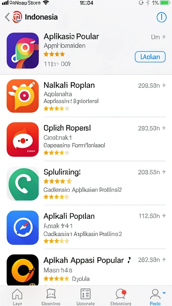 keren77 - Tampilan home screen KEREN77 yang menarik.