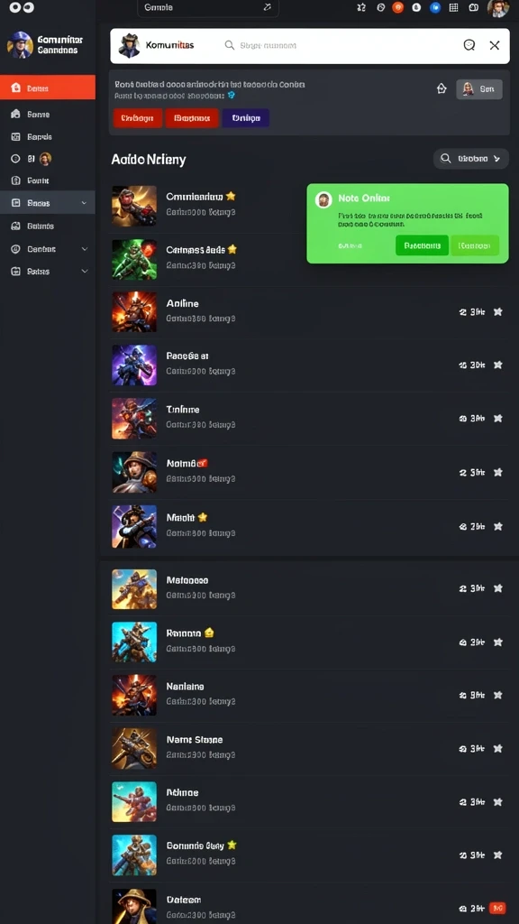 kodokhoki889 - Fitur multiplayer yang membuat permainan lebih interaktif.