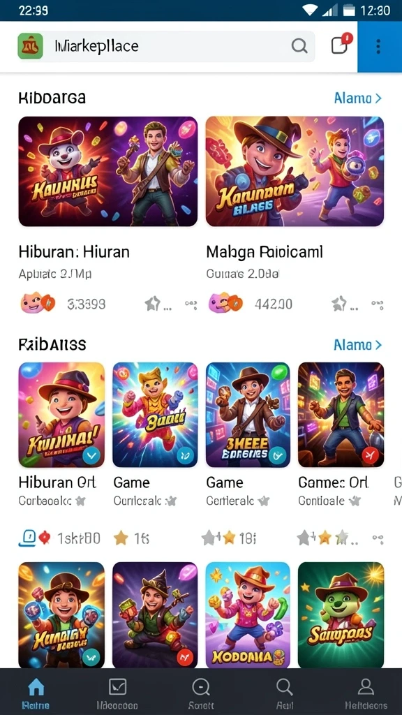 mainslot88 - Tampilan antarmuka yang menarik dan ramah pengguna.