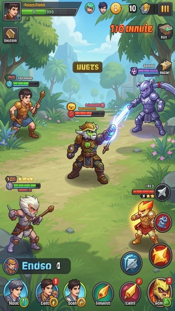 medusa88 - Fitur multiplayer yang memungkinkan bermain bersama teman.