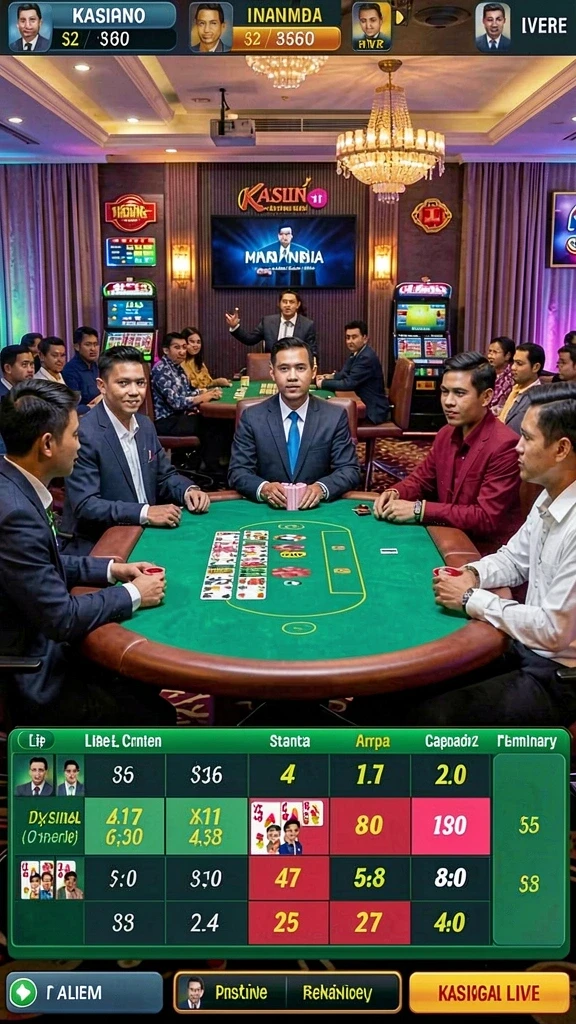 nexgid - Tangkapan layar menunjukkan aksi pertarungan intens di arena.