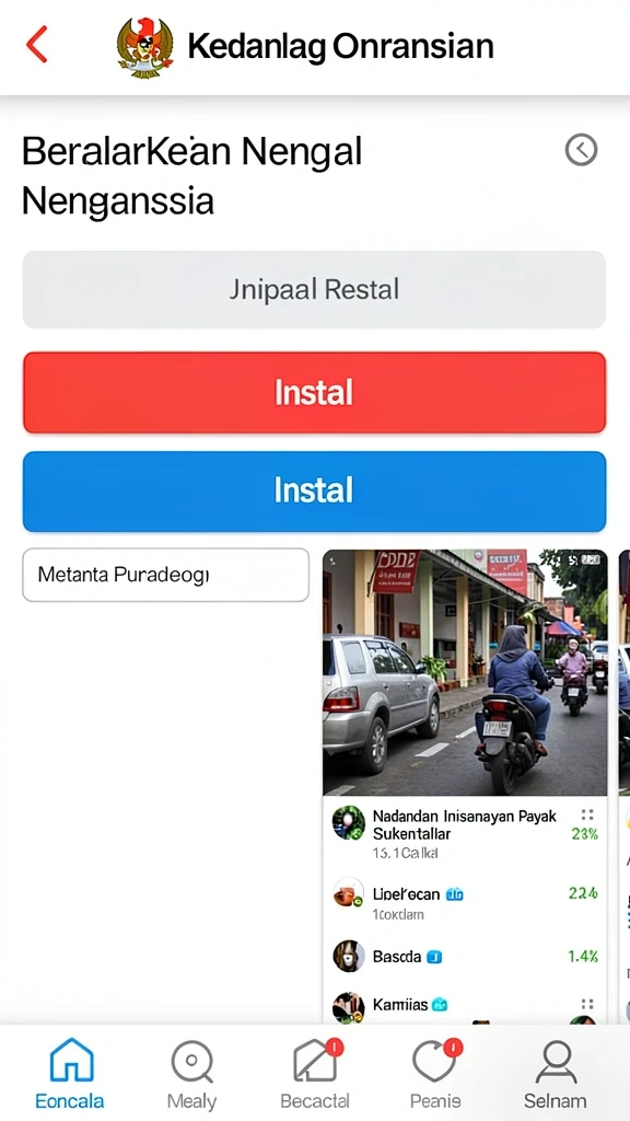 nexgid - Tangkapan layar menunjukkan mode multiplayer yang menyenangkan dengan pemain lain.