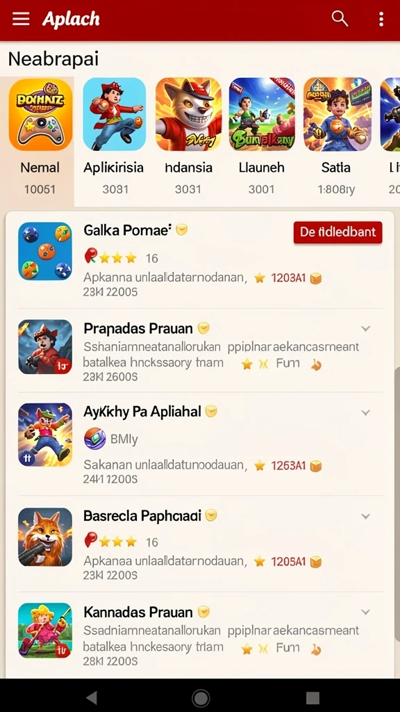 nirwana88 - Screenshot 1: Tampilan awal menu NIRWANA88 yang menarik.