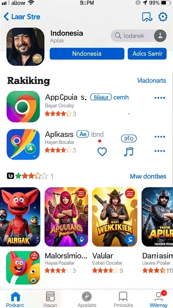 nirwana88 - Screenshot 3: Aksi seru dalam mode permainan baru.