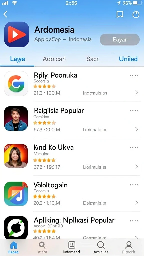 rpok - Karakter yang bisa disesuaikan sesuai keinginan.