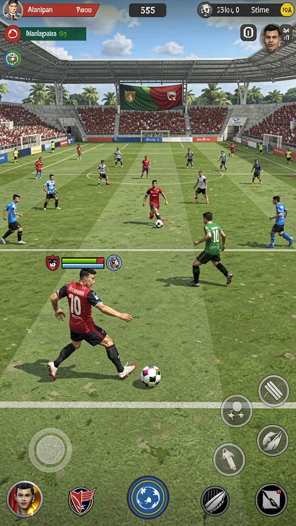 rsnvip8 - Fitur multiplayer yang seru dan interaktif.