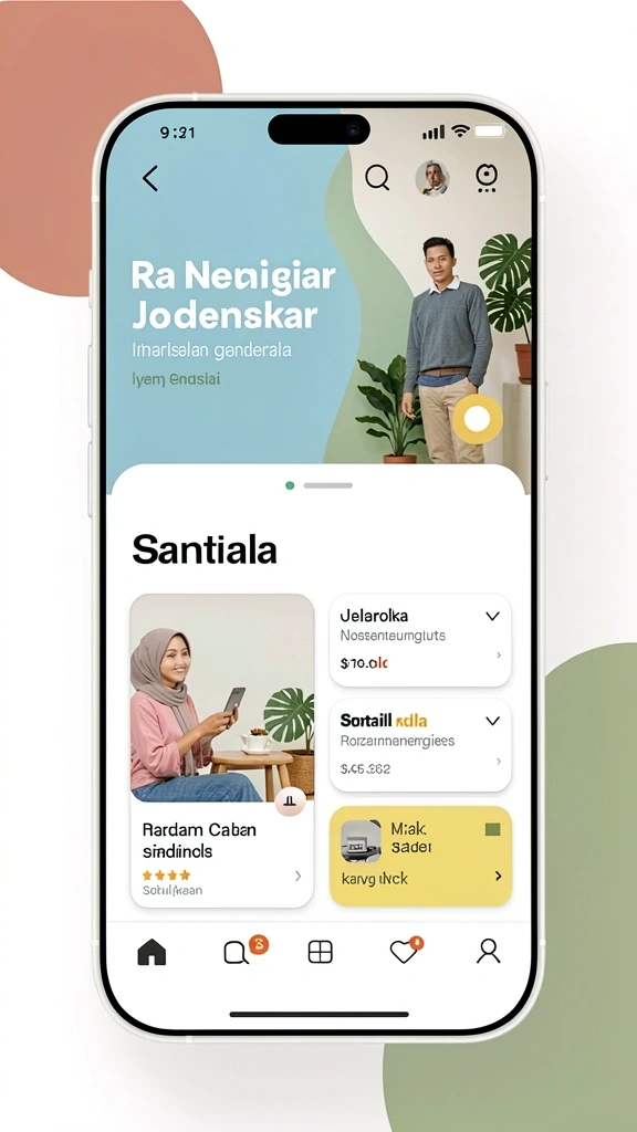 sov777 - Tampilan menu utama SOV777 yang menarik.