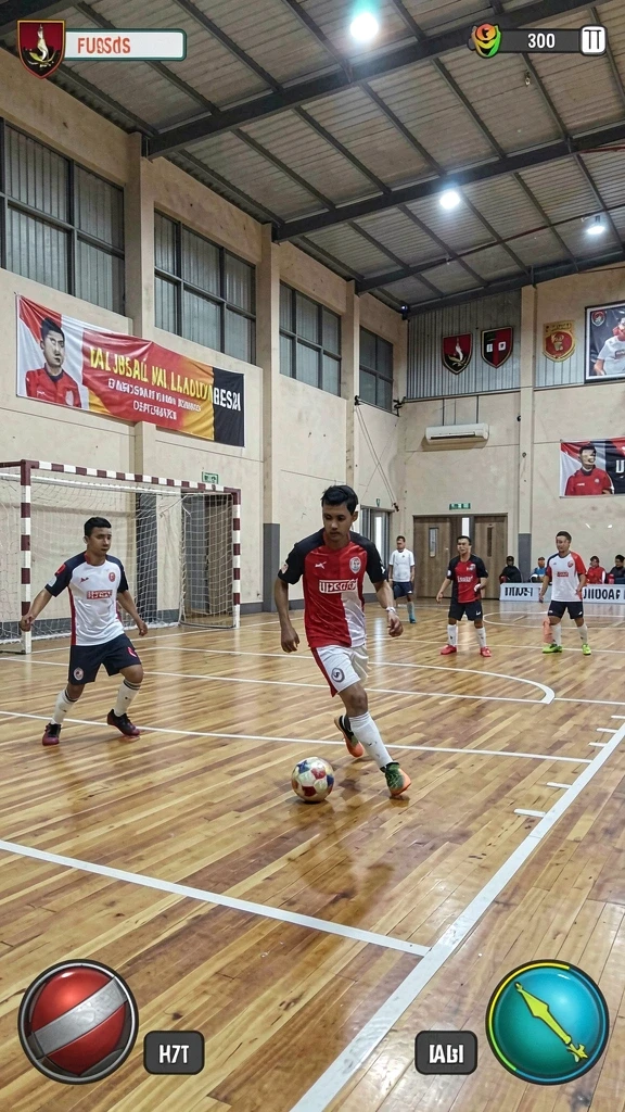 ut77 - Karakter karakter yang beragam dan unik untuk dipilih.