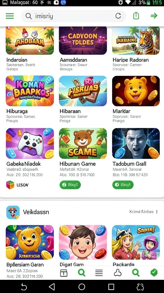 v87 - Karakter unik yang menambah keseruan permainan.