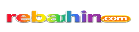 rebahin — Logo Resmi